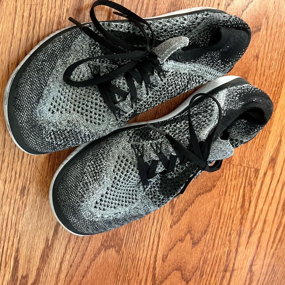 Nike running shoes